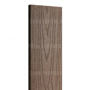 A-Decking Solo шоколад 140x18 лицо